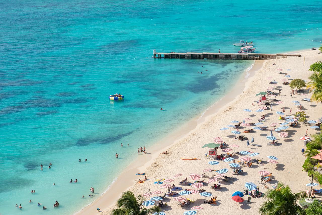 Beach Condos -Montego Bay Club Beach Resort מראה חיצוני תמונה