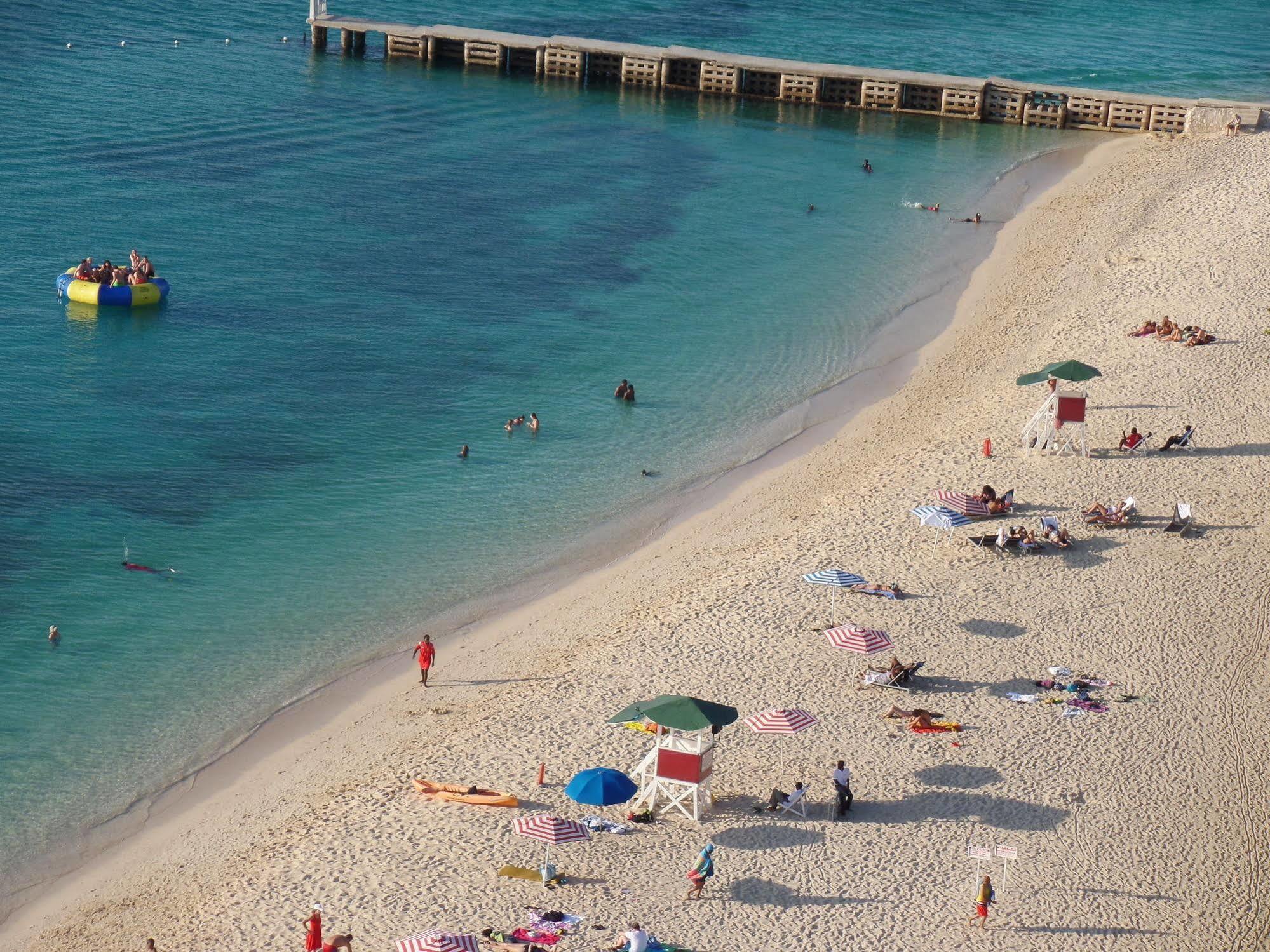 Beach Condos -Montego Bay Club Beach Resort מראה חיצוני תמונה