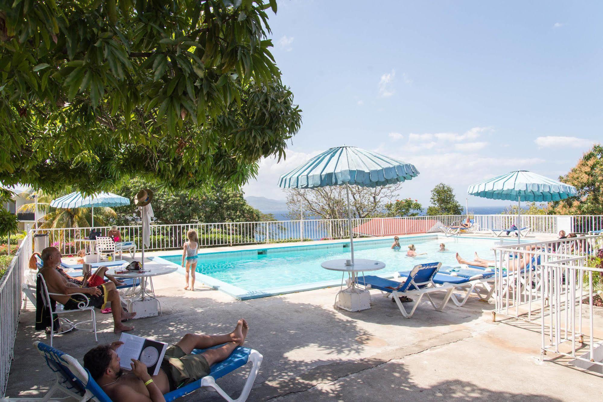 Beach Condos -Montego Bay Club Beach Resort מראה חיצוני תמונה